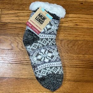 Thick cabin socks